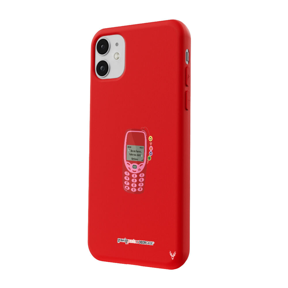 RenkliSilikonKırmızı