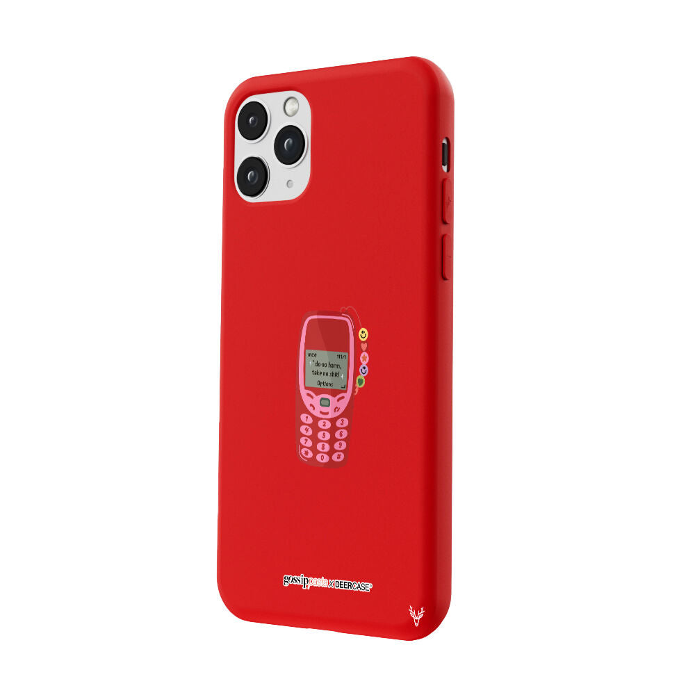 RenkliSilikonKırmızı