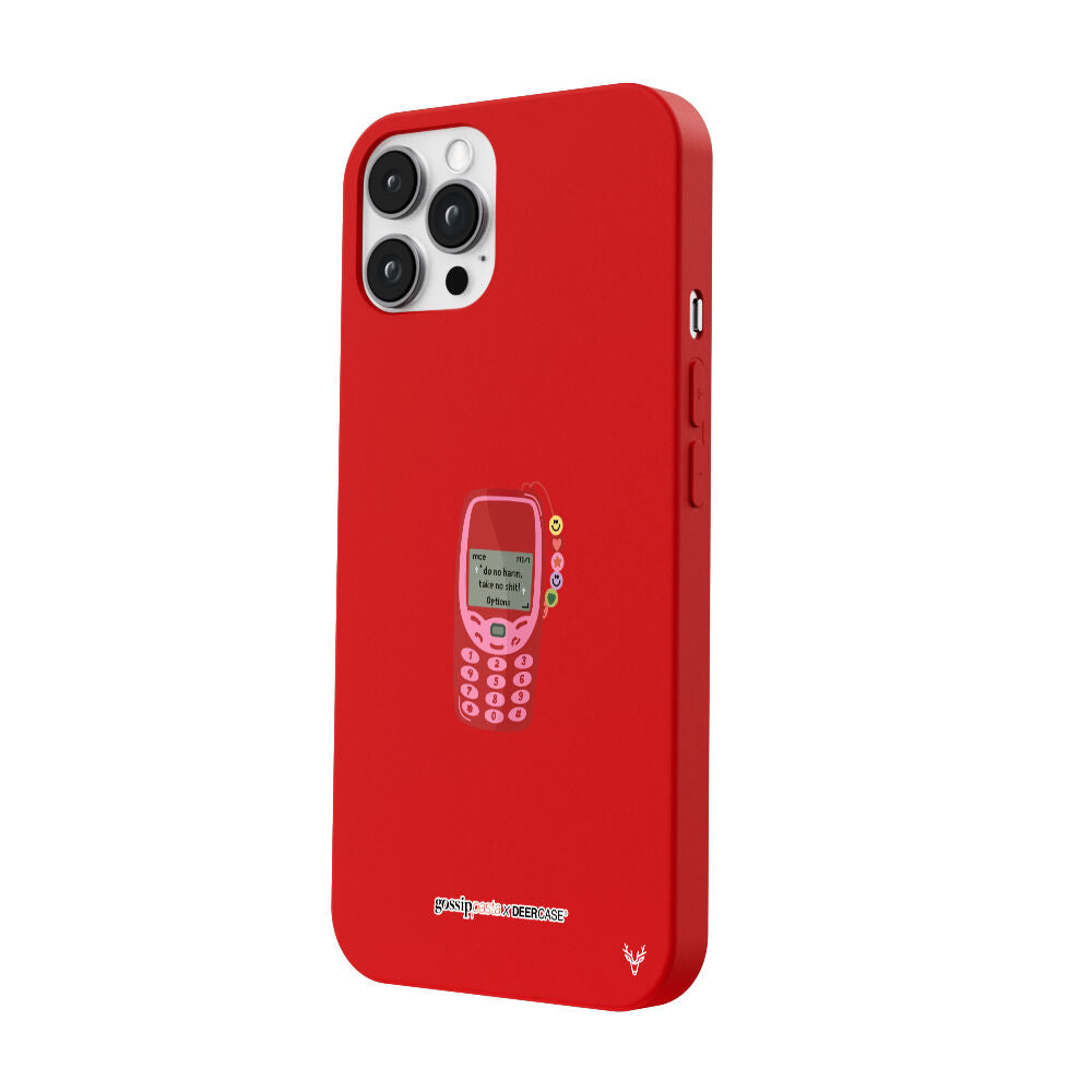 RenkliSilikonKırmızı