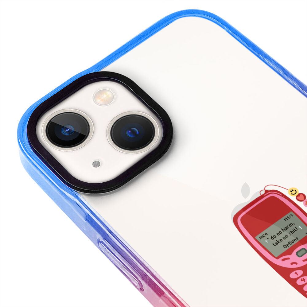 ArtycaseMaviKırmızı