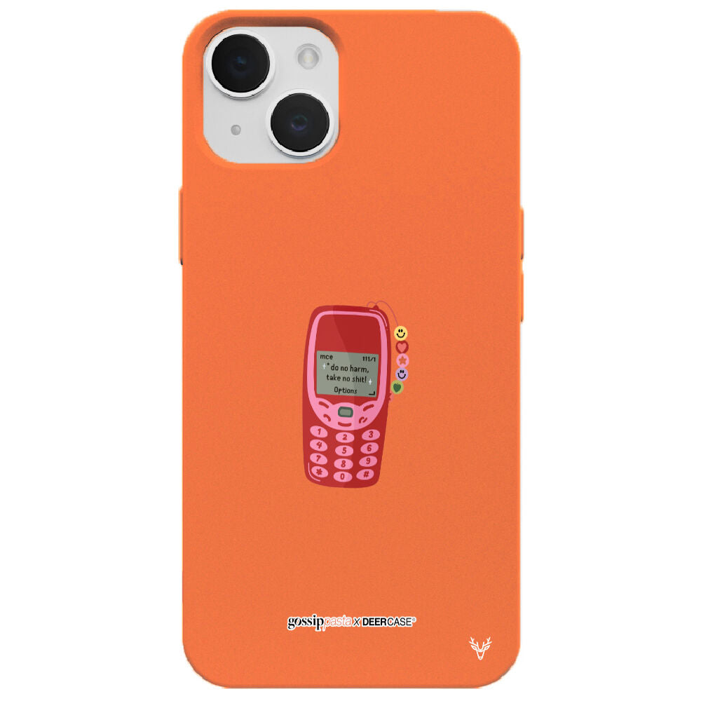 RenkliSilikonTuruncu