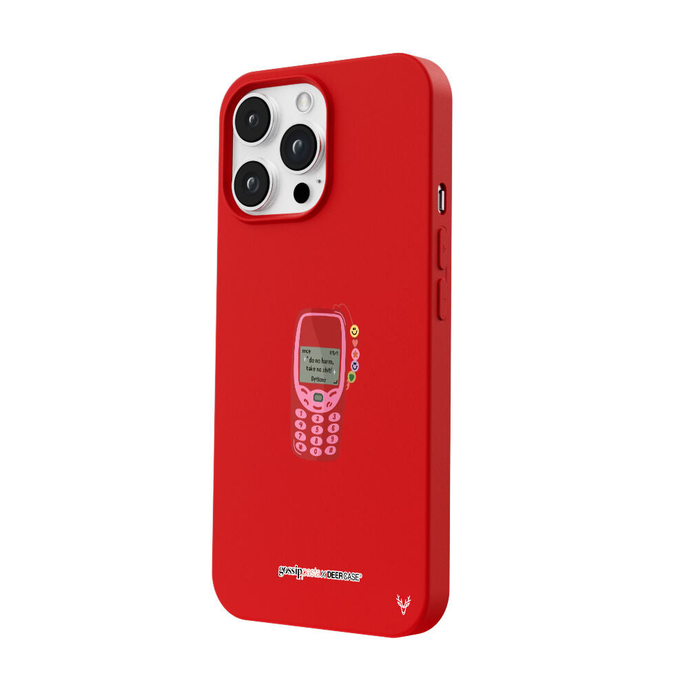 RenkliSilikonKırmızı