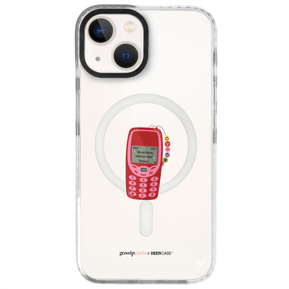 MagsafeliArtycaseBeyaz