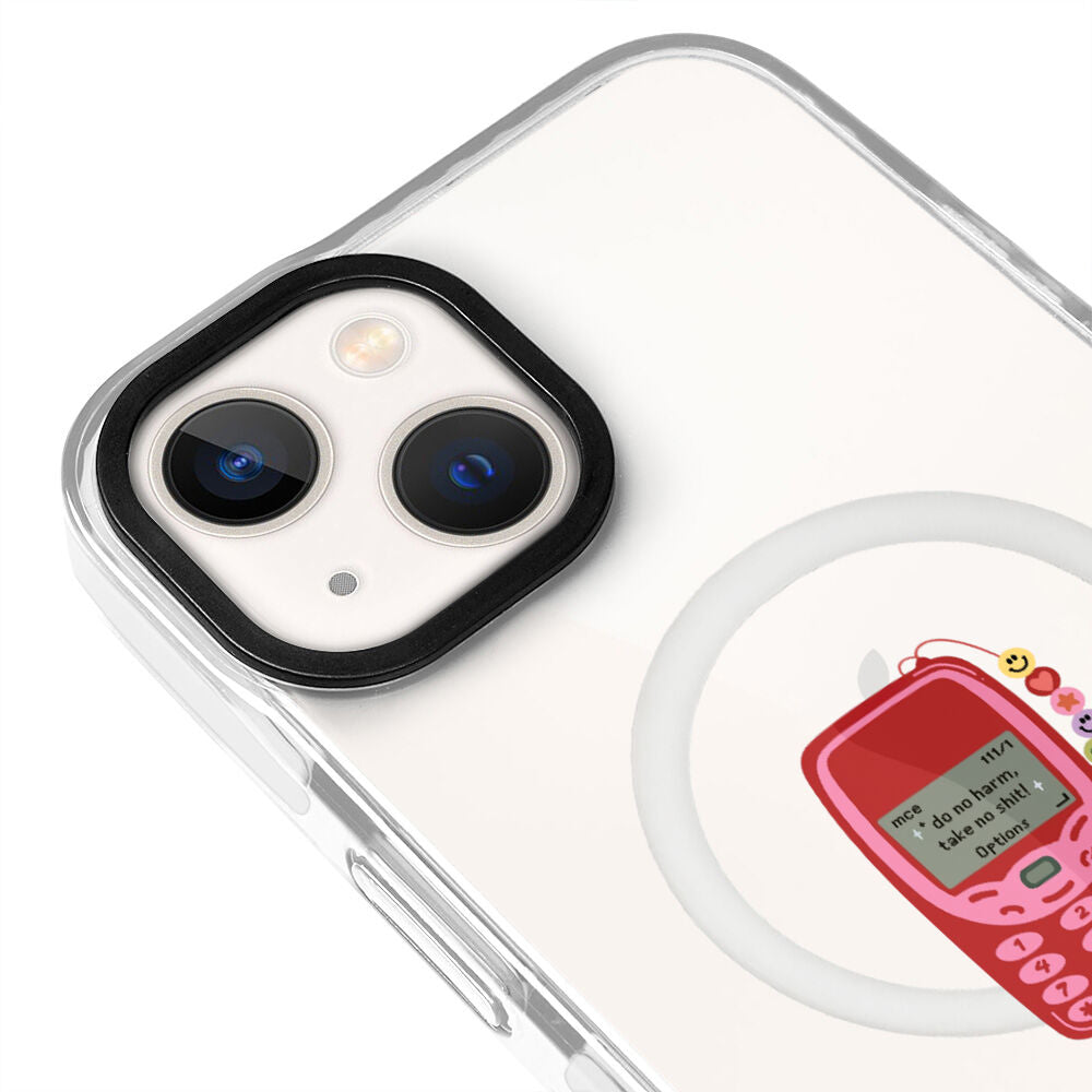 MagsafeliArtycaseBeyaz