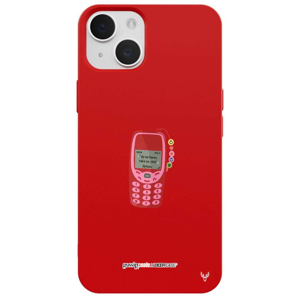 RenkliSilikonKırmızı