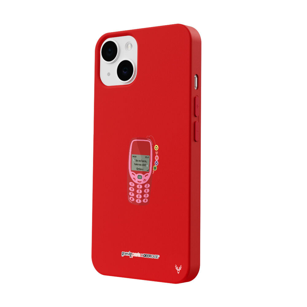 RenkliSilikonKırmızı