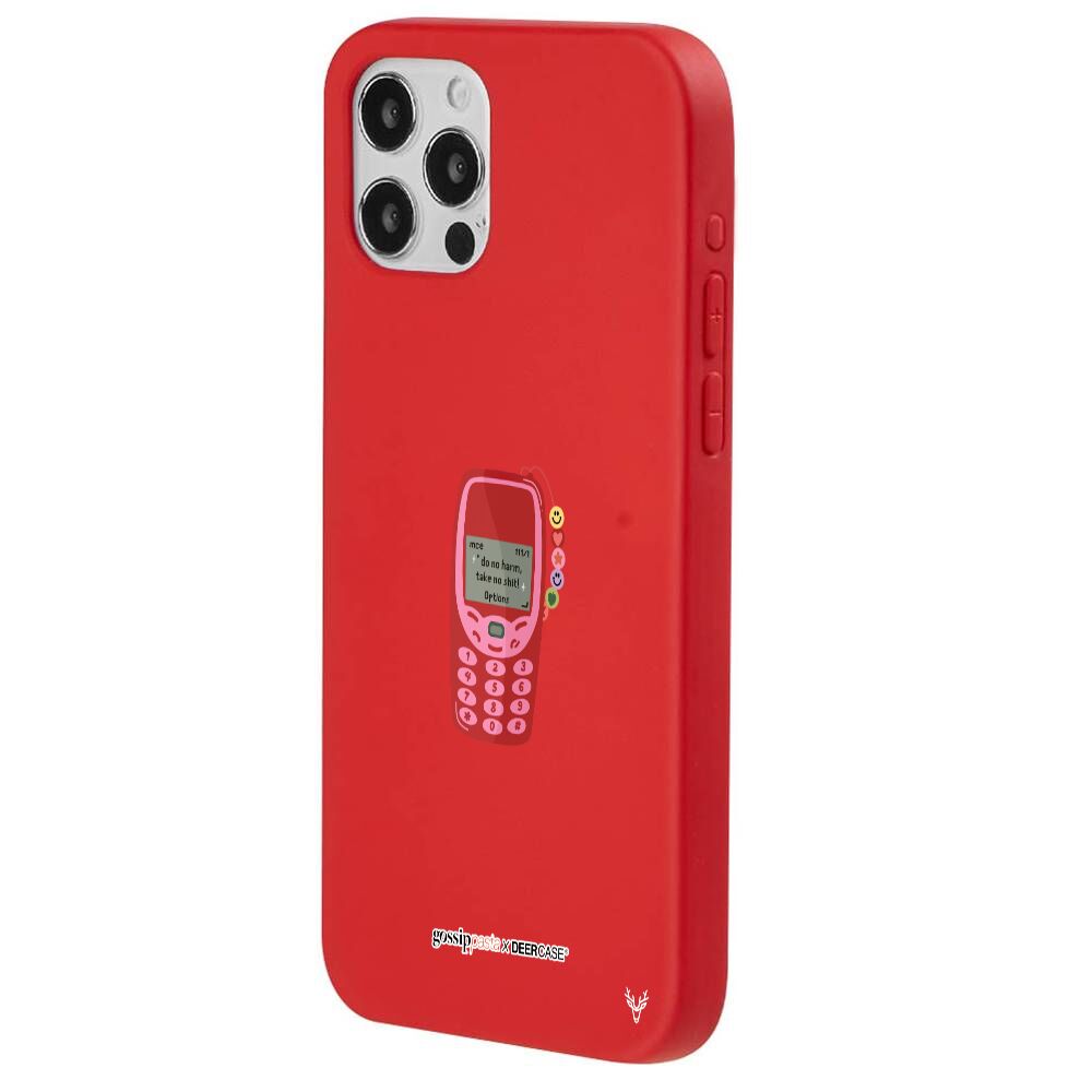 RenkliSilikonKırmızı