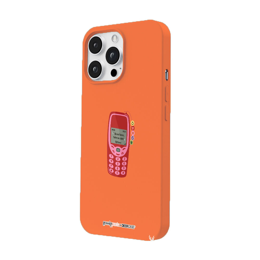 RenkliSilikonTuruncu