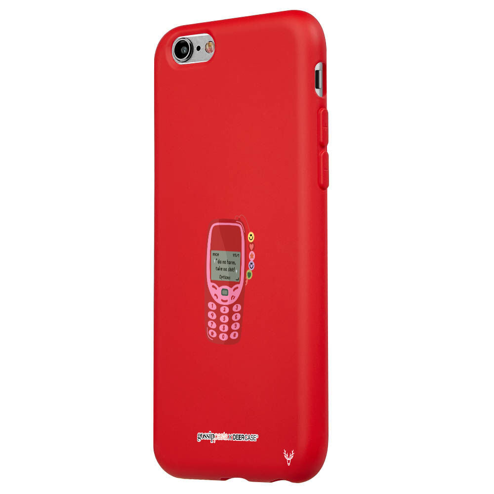 RenkliSilikonKırmızı