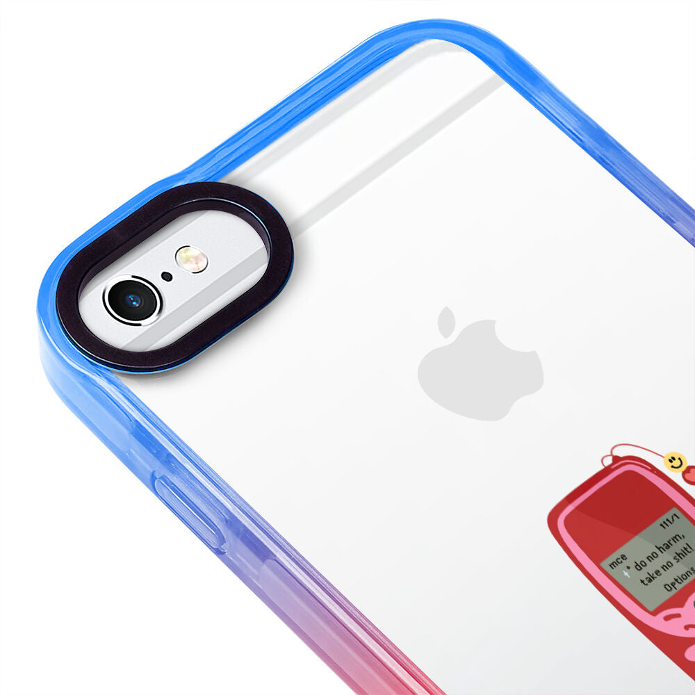 ArtycaseMaviKırmızı