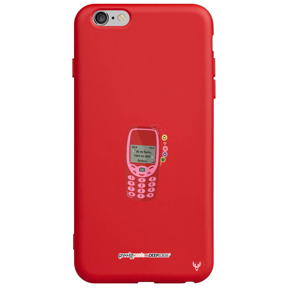 RenkliSilikonKırmızı