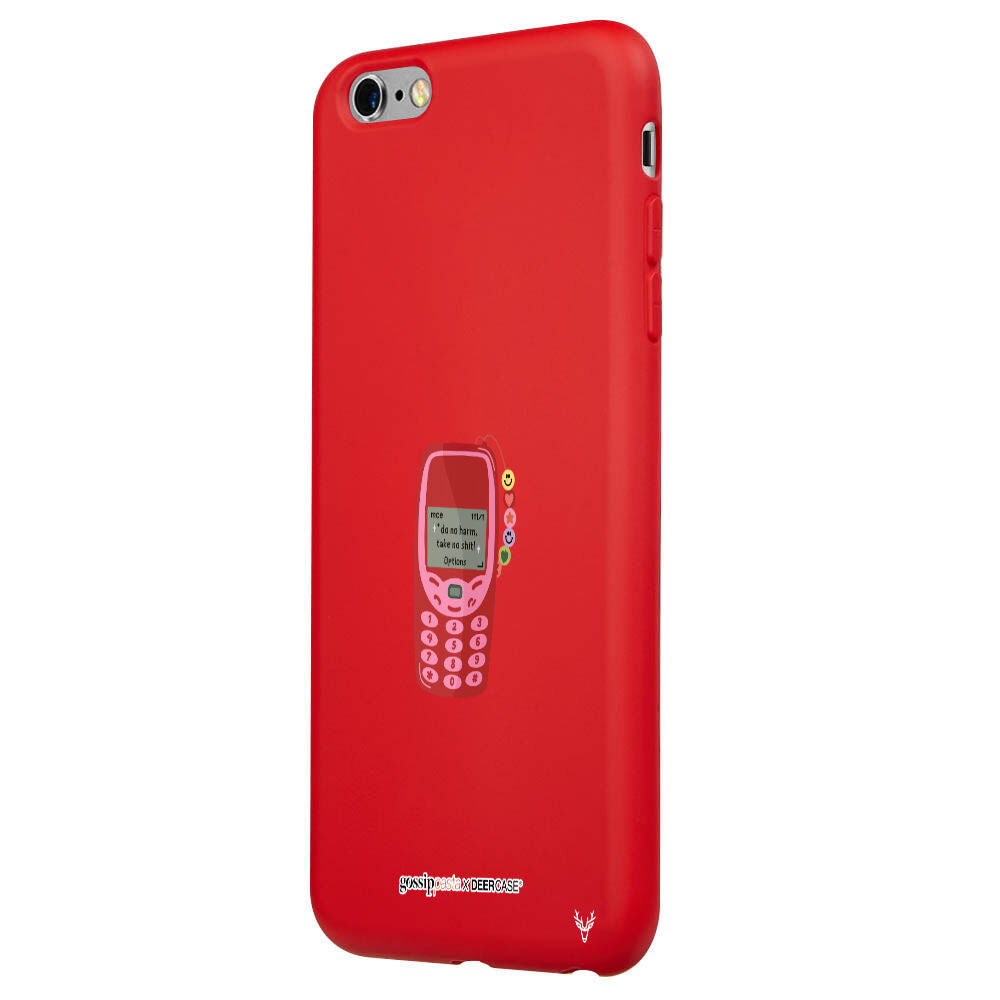 RenkliSilikonKırmızı