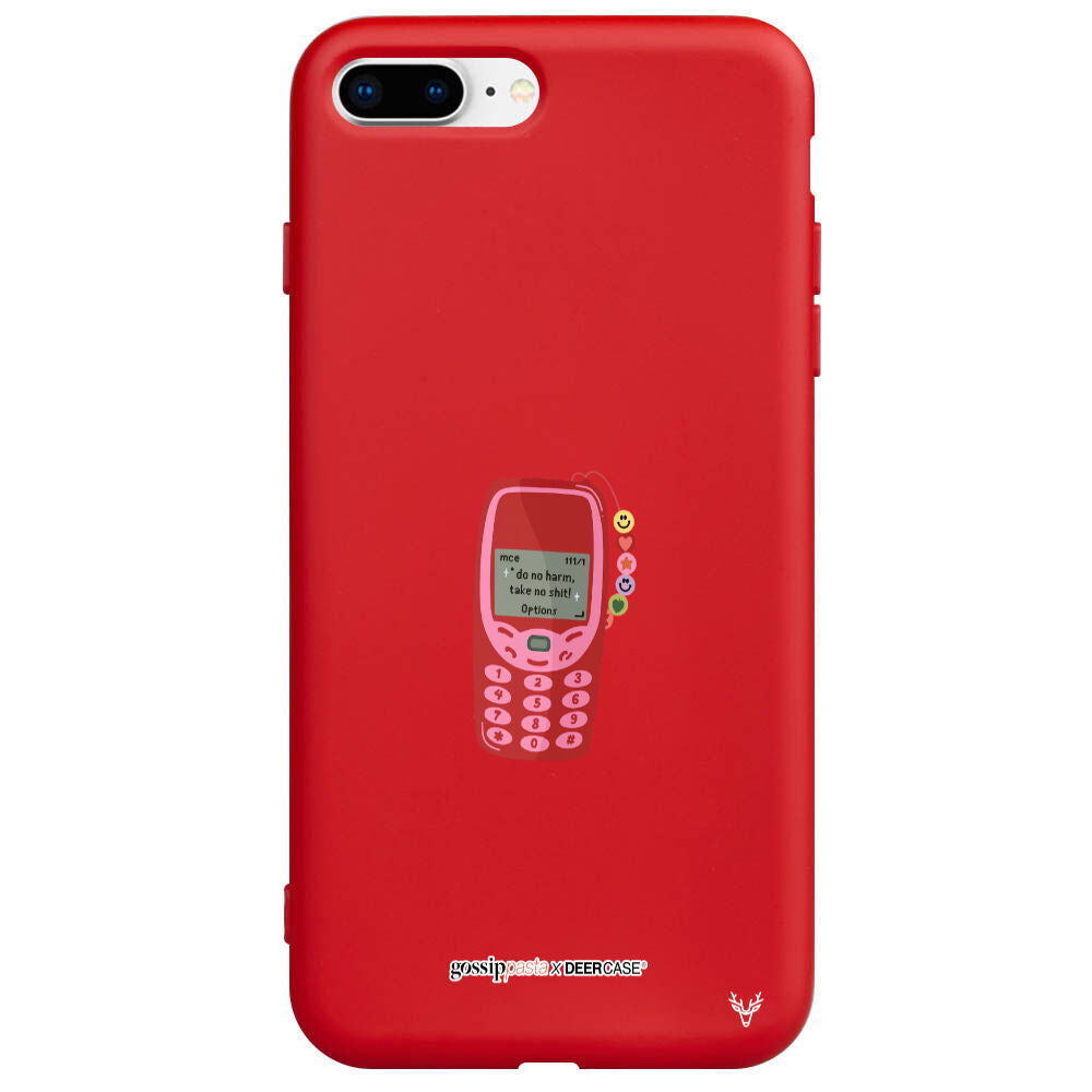 RenkliSilikonKırmızı