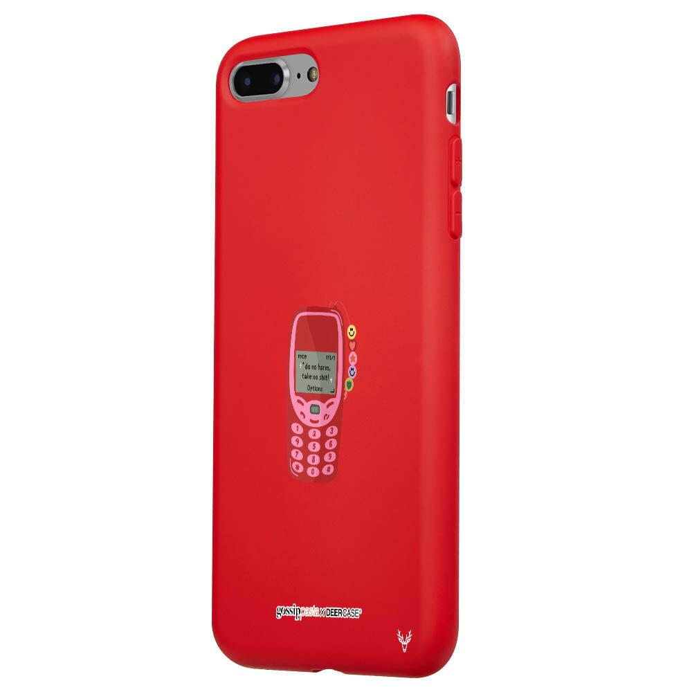 RenkliSilikonKırmızı