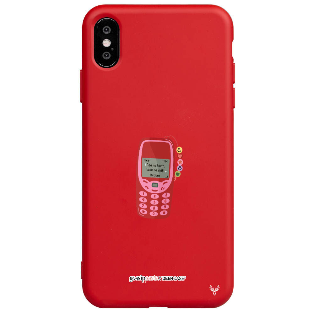 RenkliSilikonKırmızı