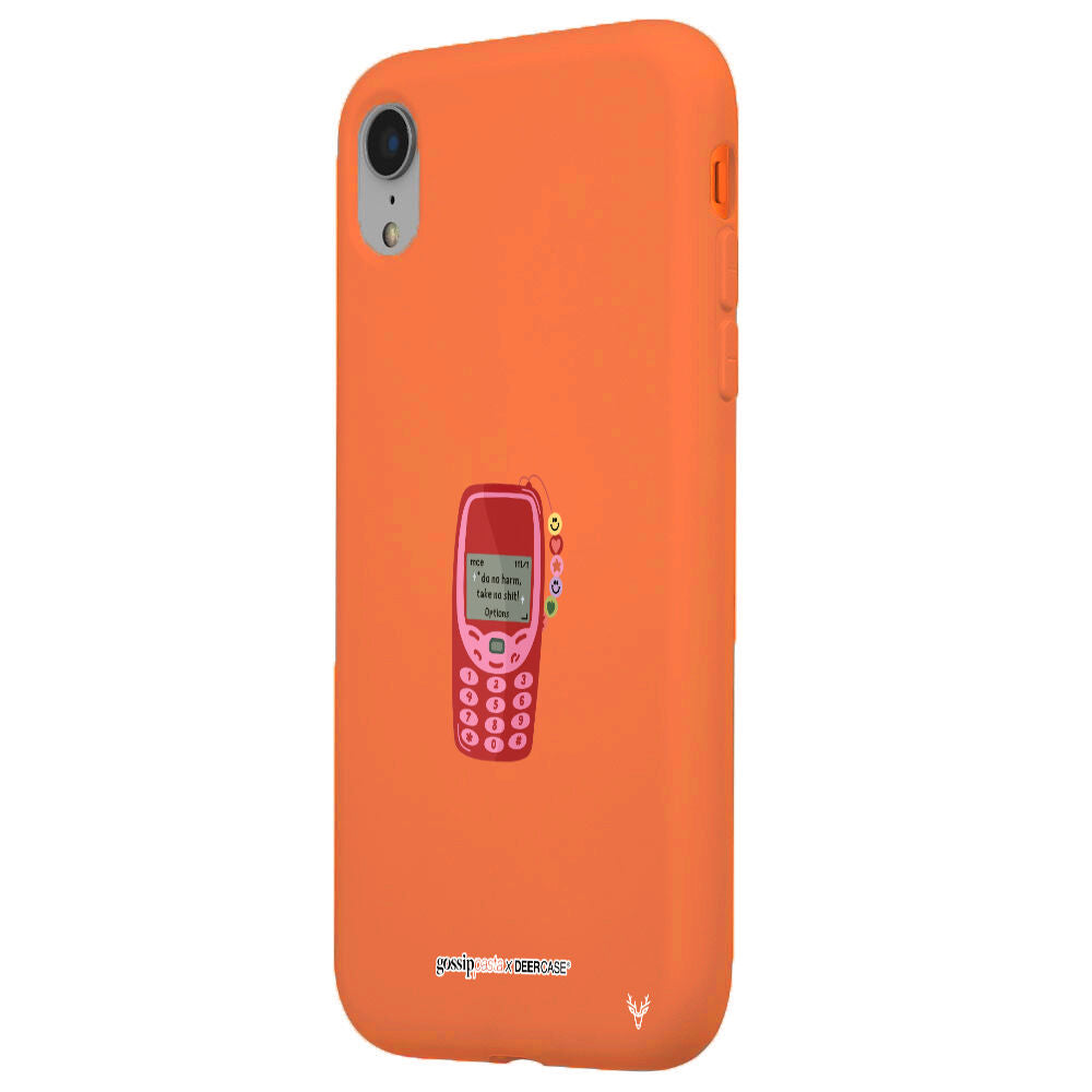 RenkliSilikonTuruncu