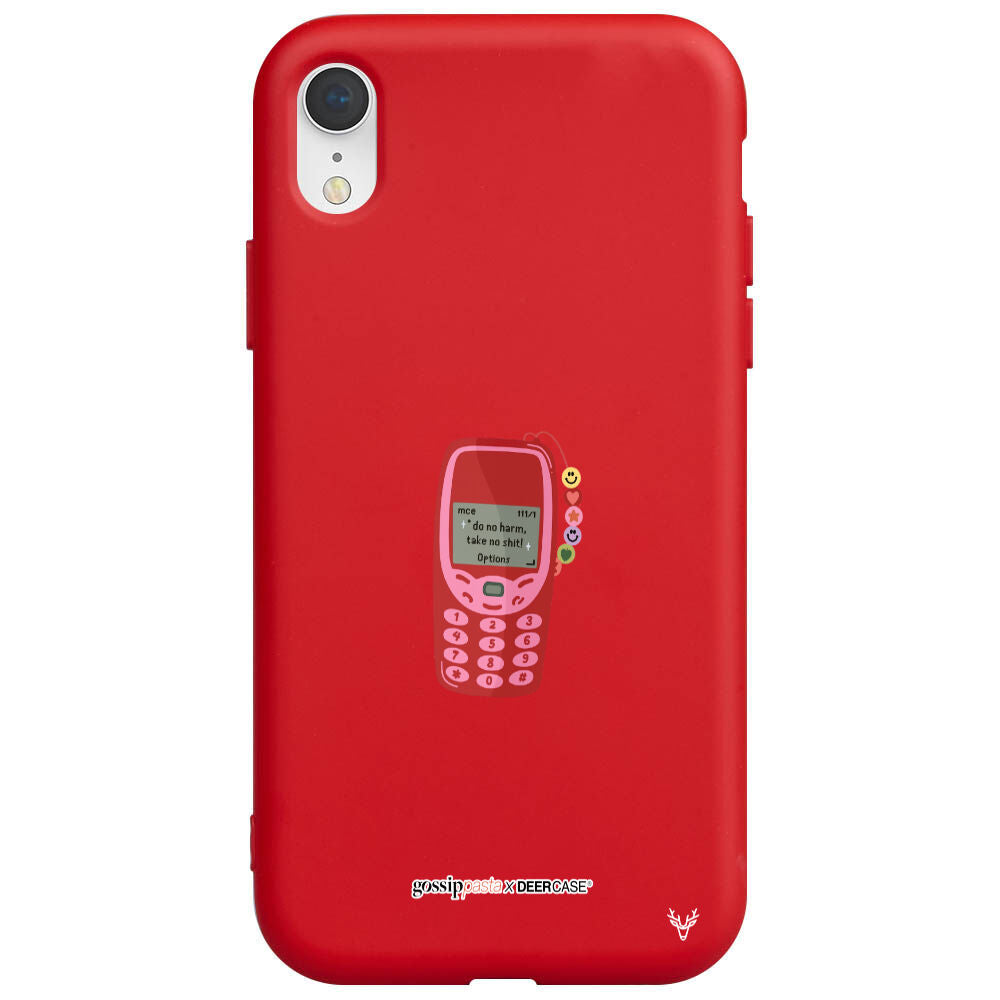 RenkliSilikonKırmızı