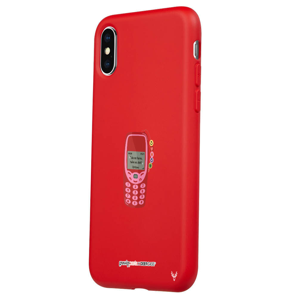 RenkliSilikonKırmızı