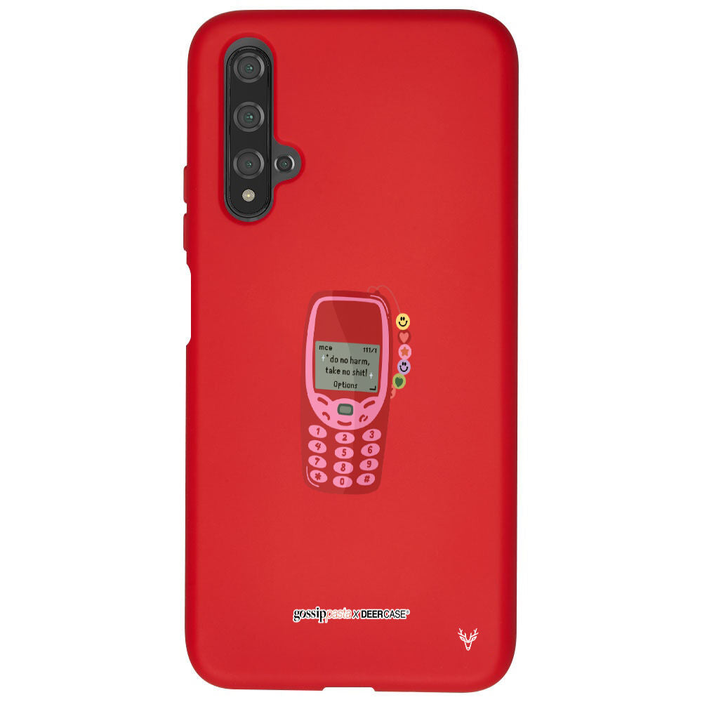 RenkliSilikonKırmızı