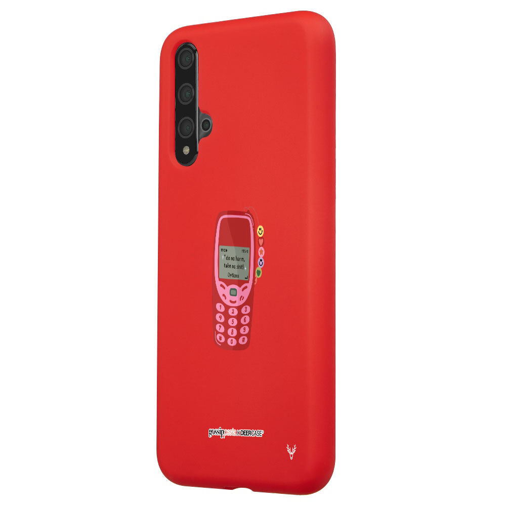 RenkliSilikonKırmızı