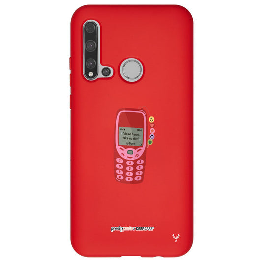 RenkliSilikonKırmızı