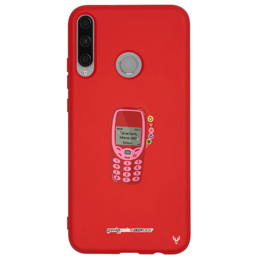 RenkliSilikonKırmızı