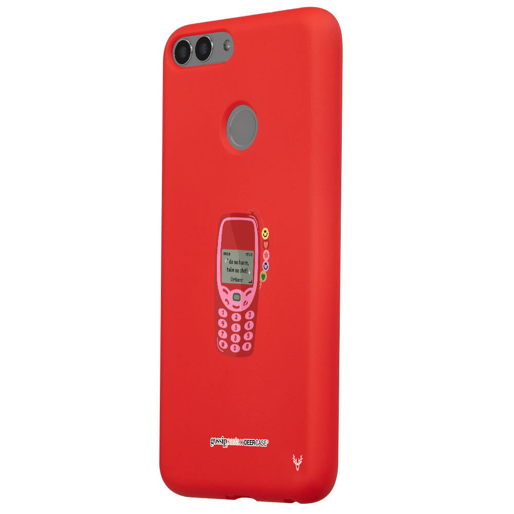 RenkliSilikonKırmızı