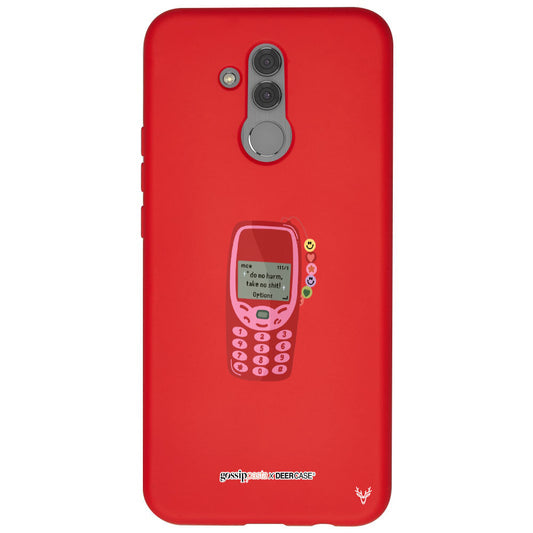 RenkliSilikonKırmızı