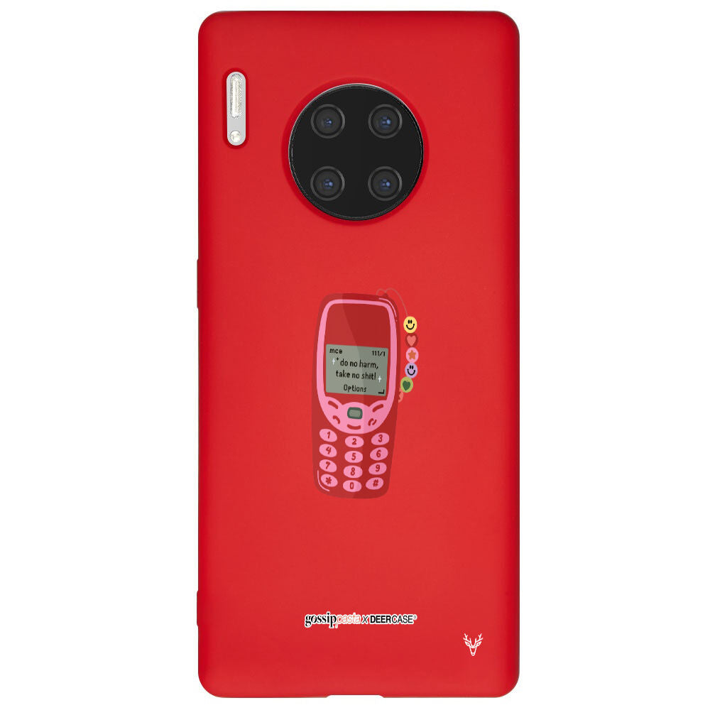 RenkliSilikonKırmızı