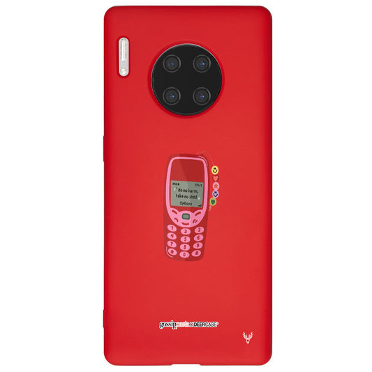 RenkliSilikonKırmızı