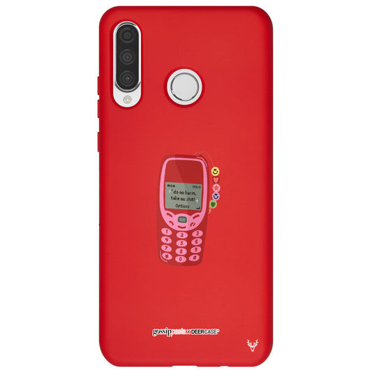 RenkliSilikonKırmızı