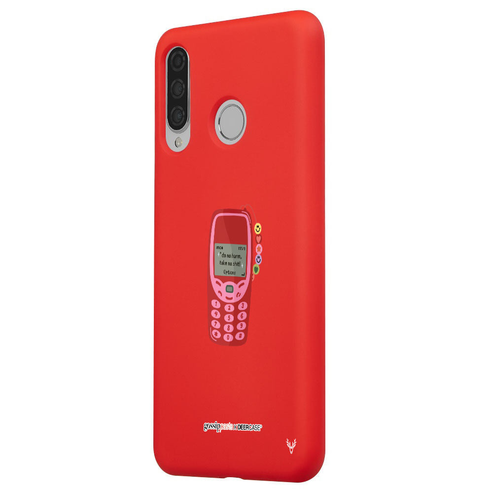 RenkliSilikonKırmızı