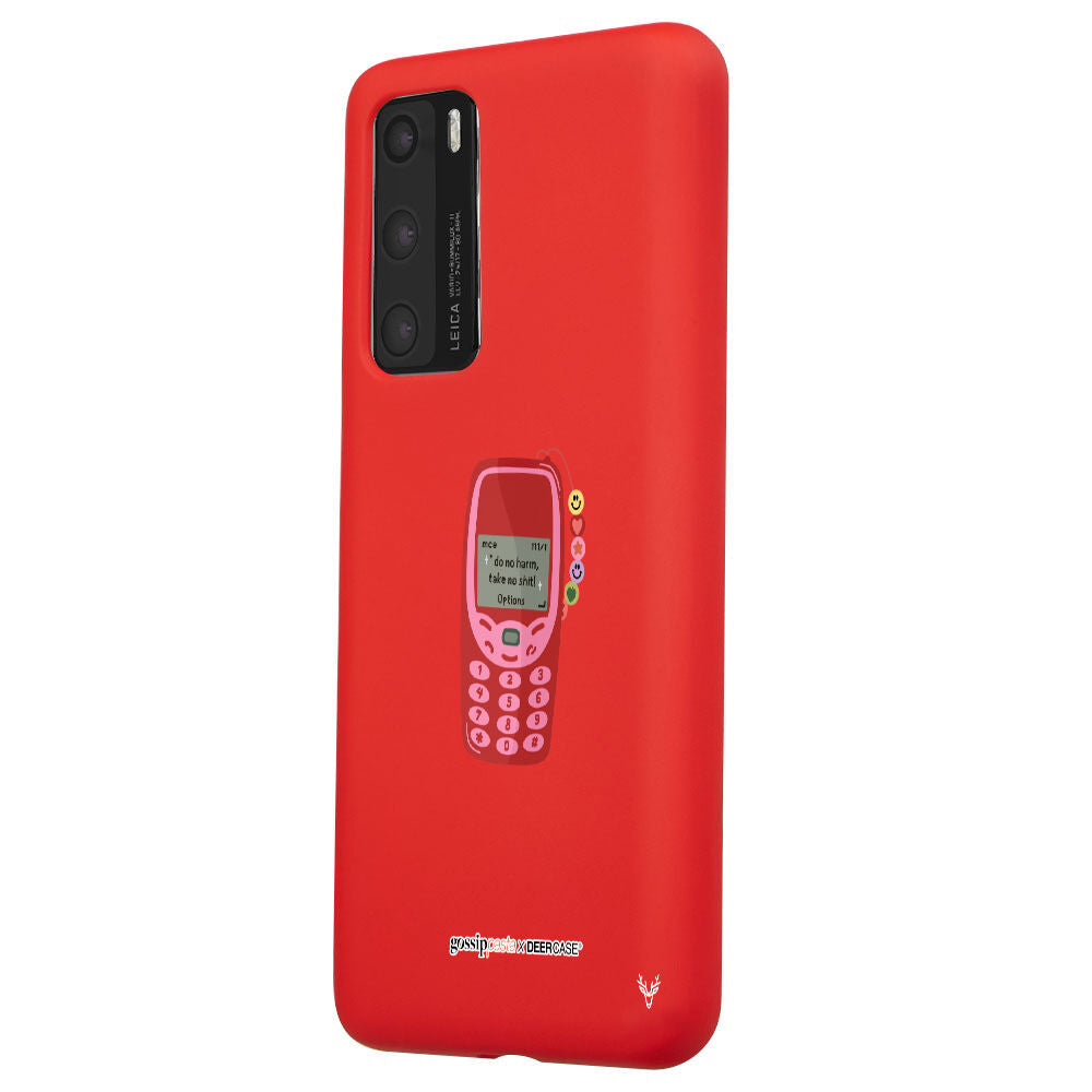 RenkliSilikonKırmızı