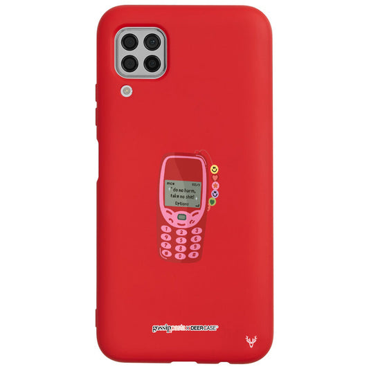 RenkliSilikonKırmızı