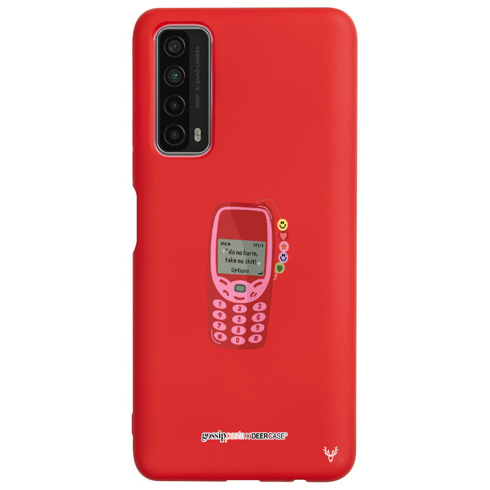 RenkliSilikonKırmızı