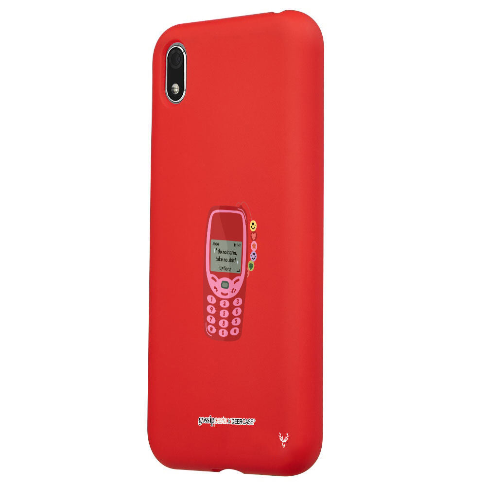 RenkliSilikonKırmızı