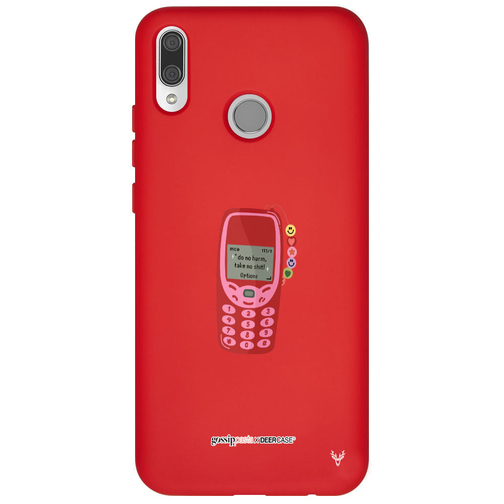 RenkliSilikonKırmızı