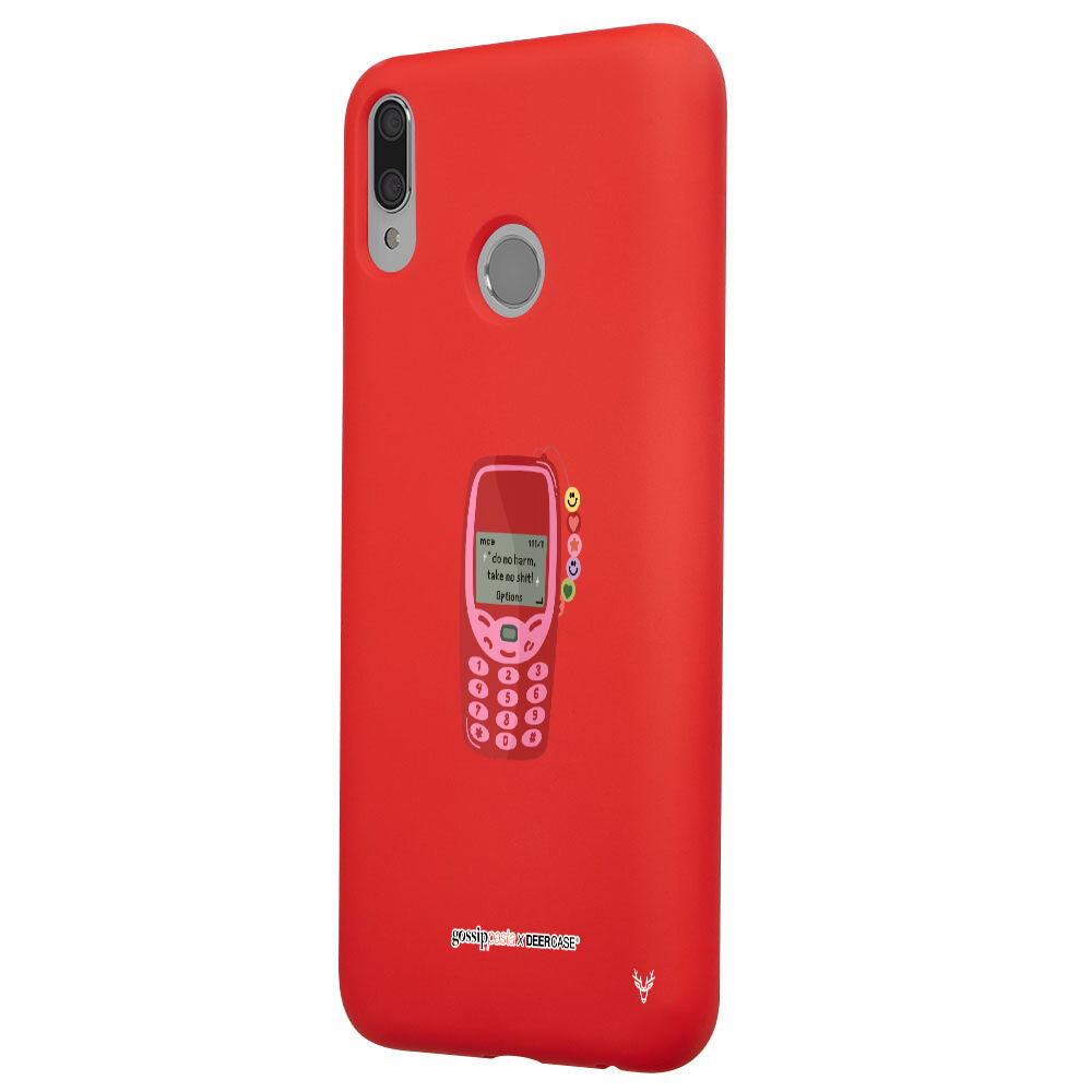 RenkliSilikonKırmızı