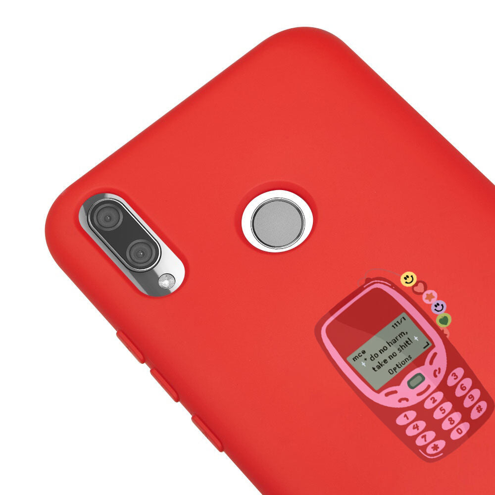 RenkliSilikonKırmızı