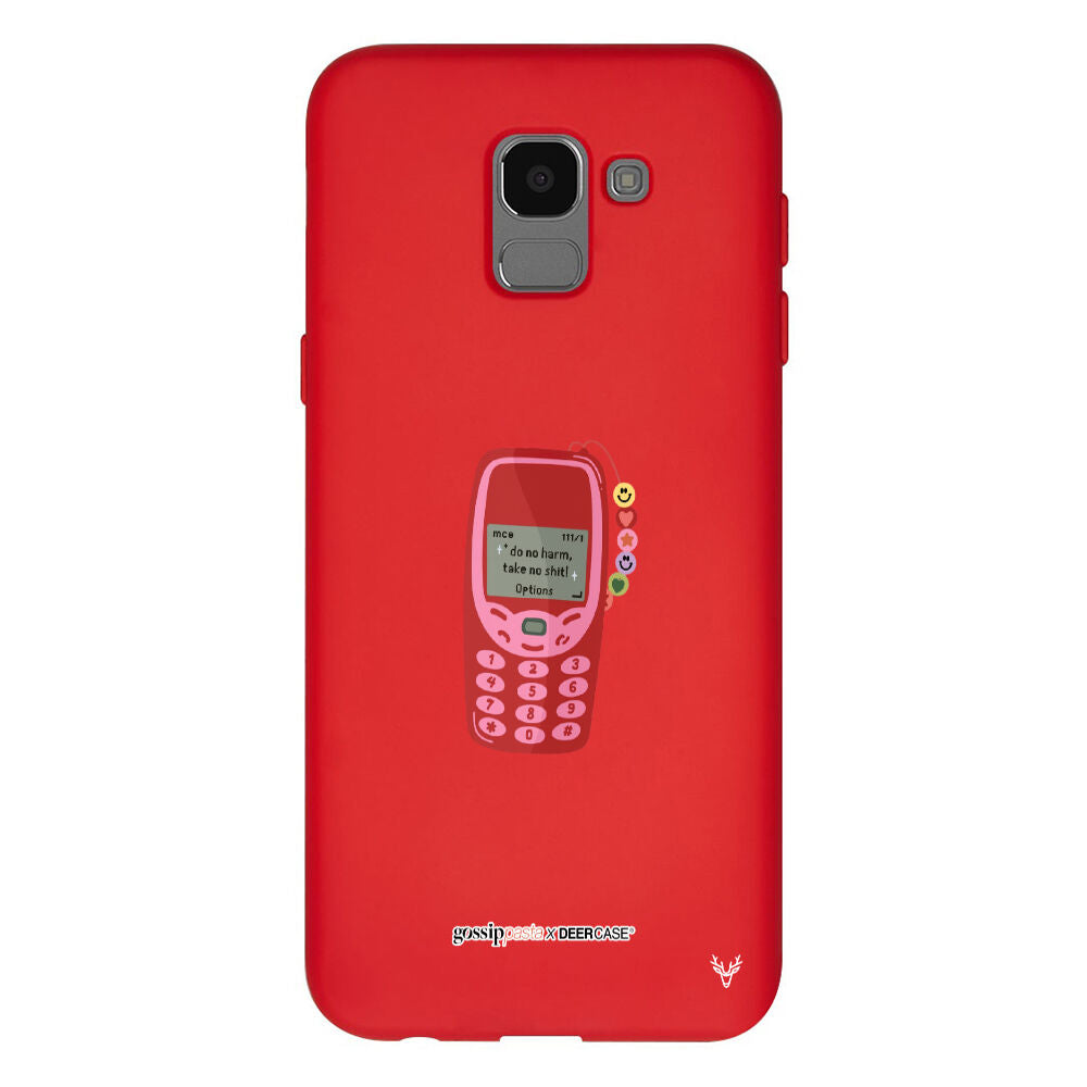 RenkliSilikonKırmızı