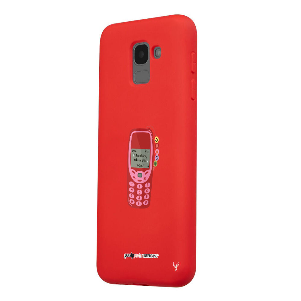 RenkliSilikonKırmızı