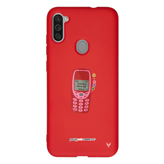 RenkliSilikonKırmızı