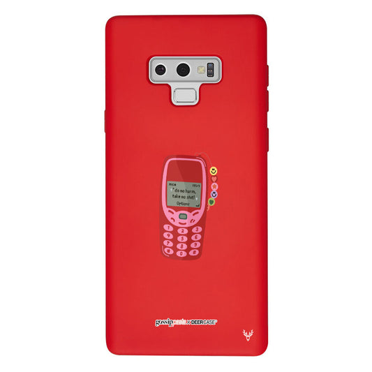 RenkliSilikonKırmızı