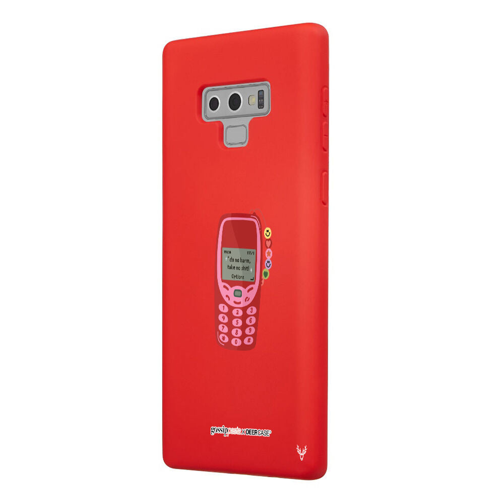 RenkliSilikonKırmızı