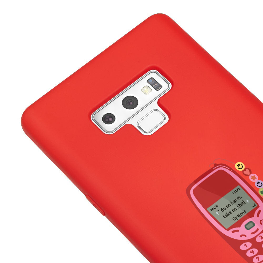 RenkliSilikonKırmızı