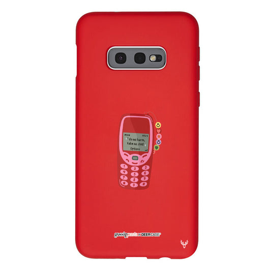 RenkliSilikonKırmızı