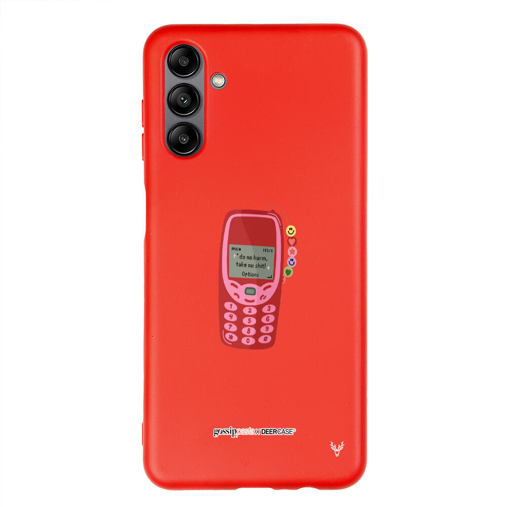 RenkliSilikonKırmızı