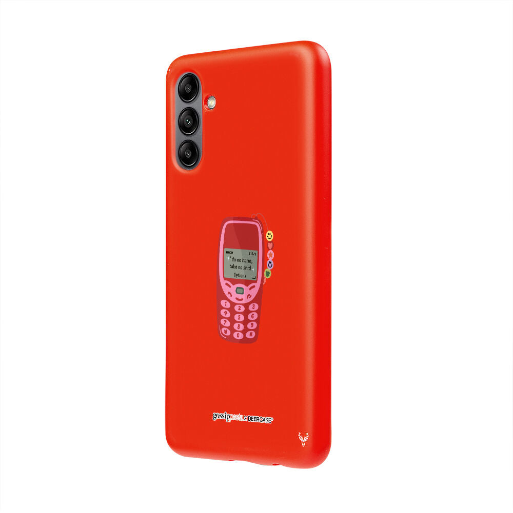 RenkliSilikonKırmızı