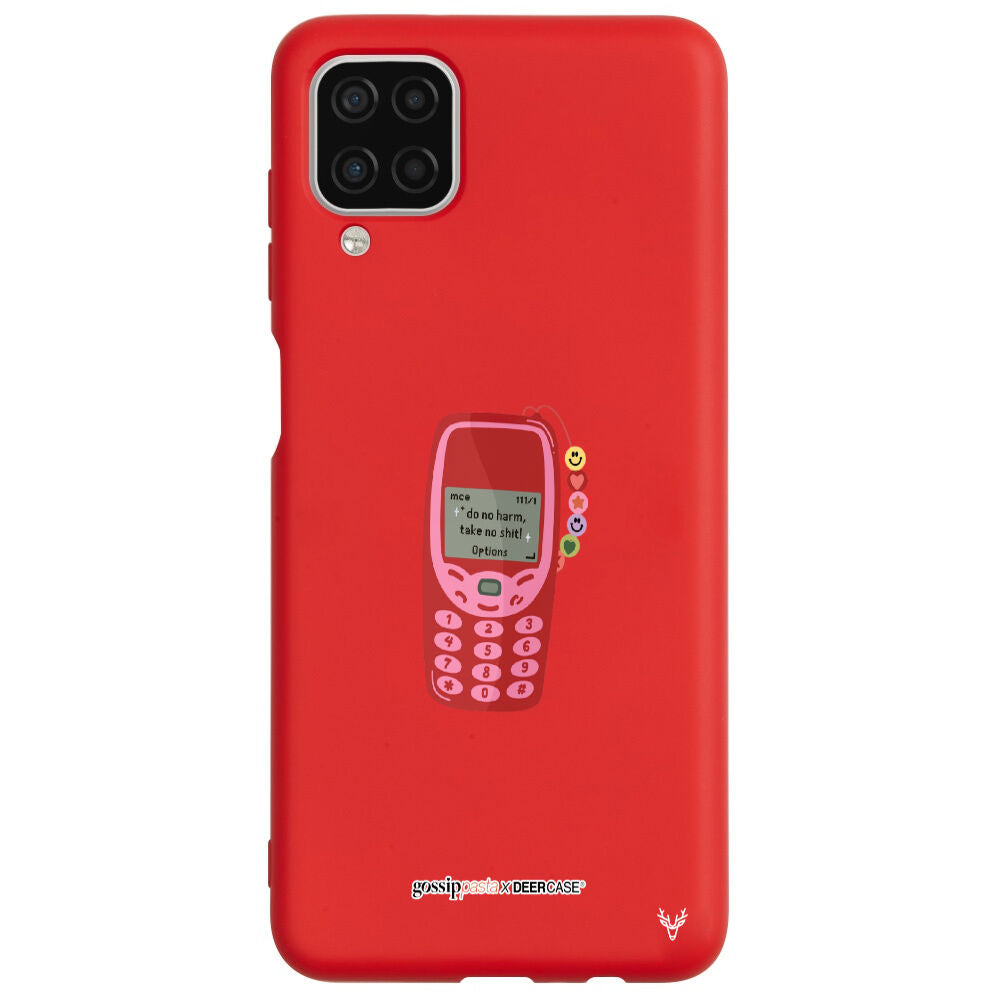 RenkliSilikonKırmızı