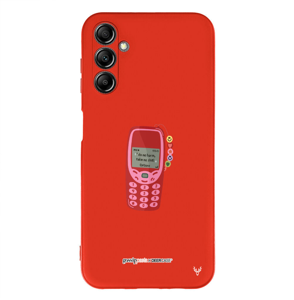 RenkliSilikonKırmızı